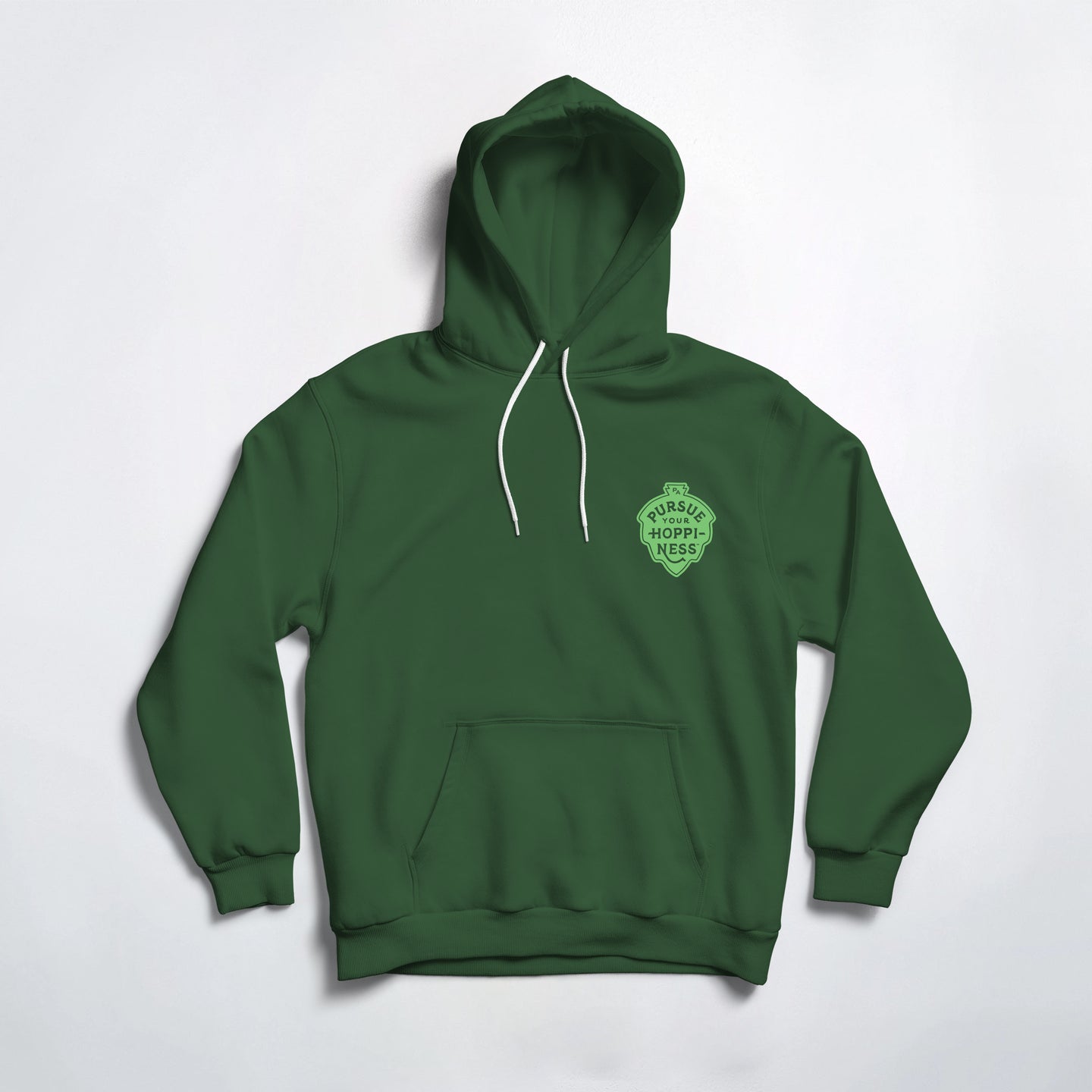 Pursue Your Hoppiness Craft Beer Hoodie